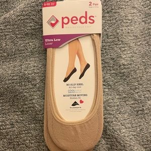 No show socks